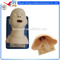 New Oral and Nasal Intubation simulator, medical infant training manikin